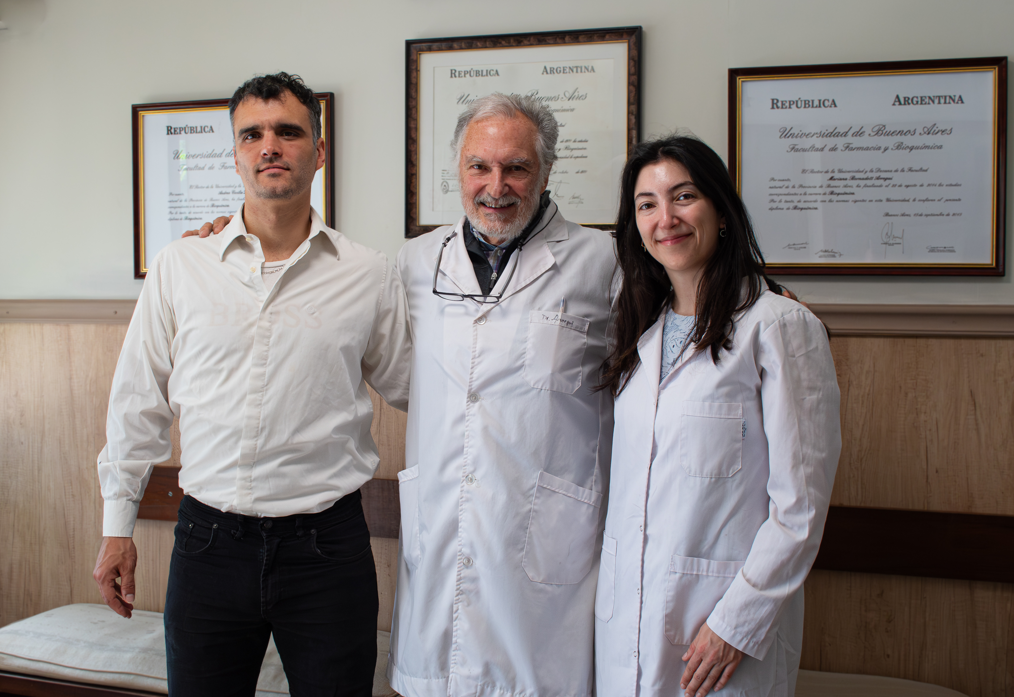 Historia Laboratorio Arregui